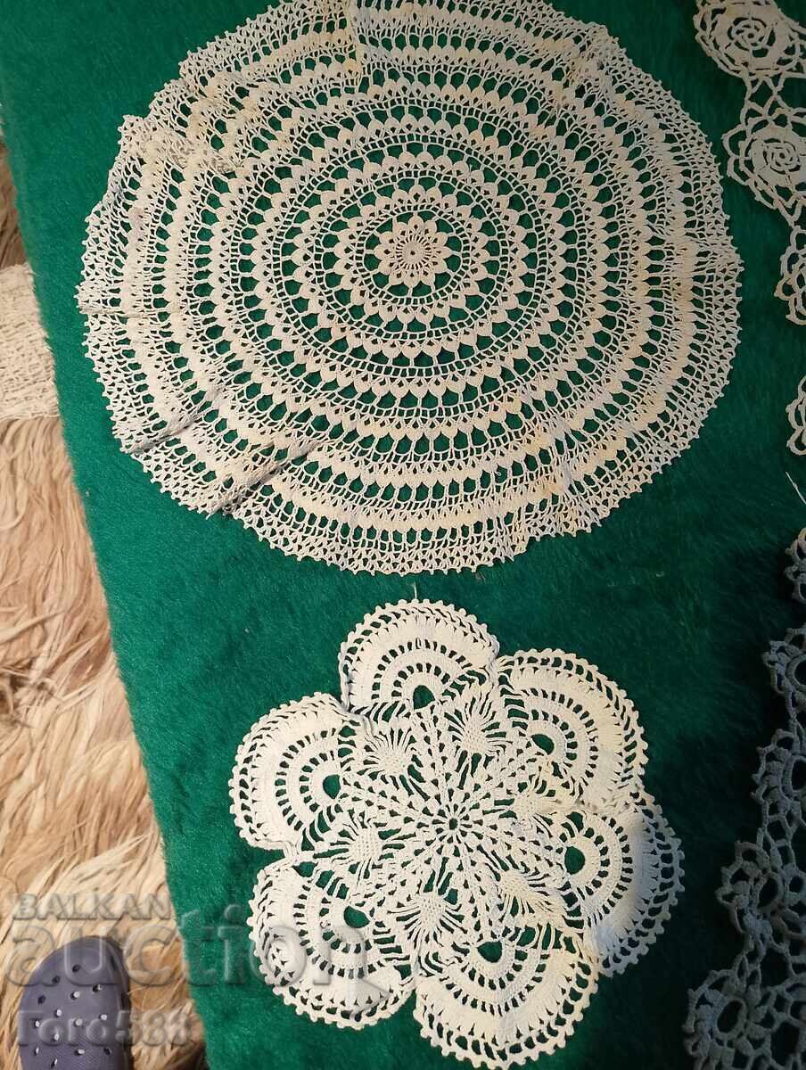 Παράδοση Πλεκτό καρέ 2 Παράδοση Πλεκτό καρέ 2