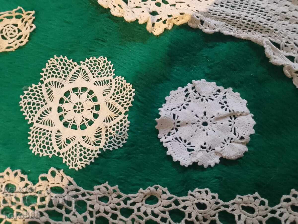 Πλεκτό καρέ 2 - 6 Πλεκτό καρέ 2 - 6