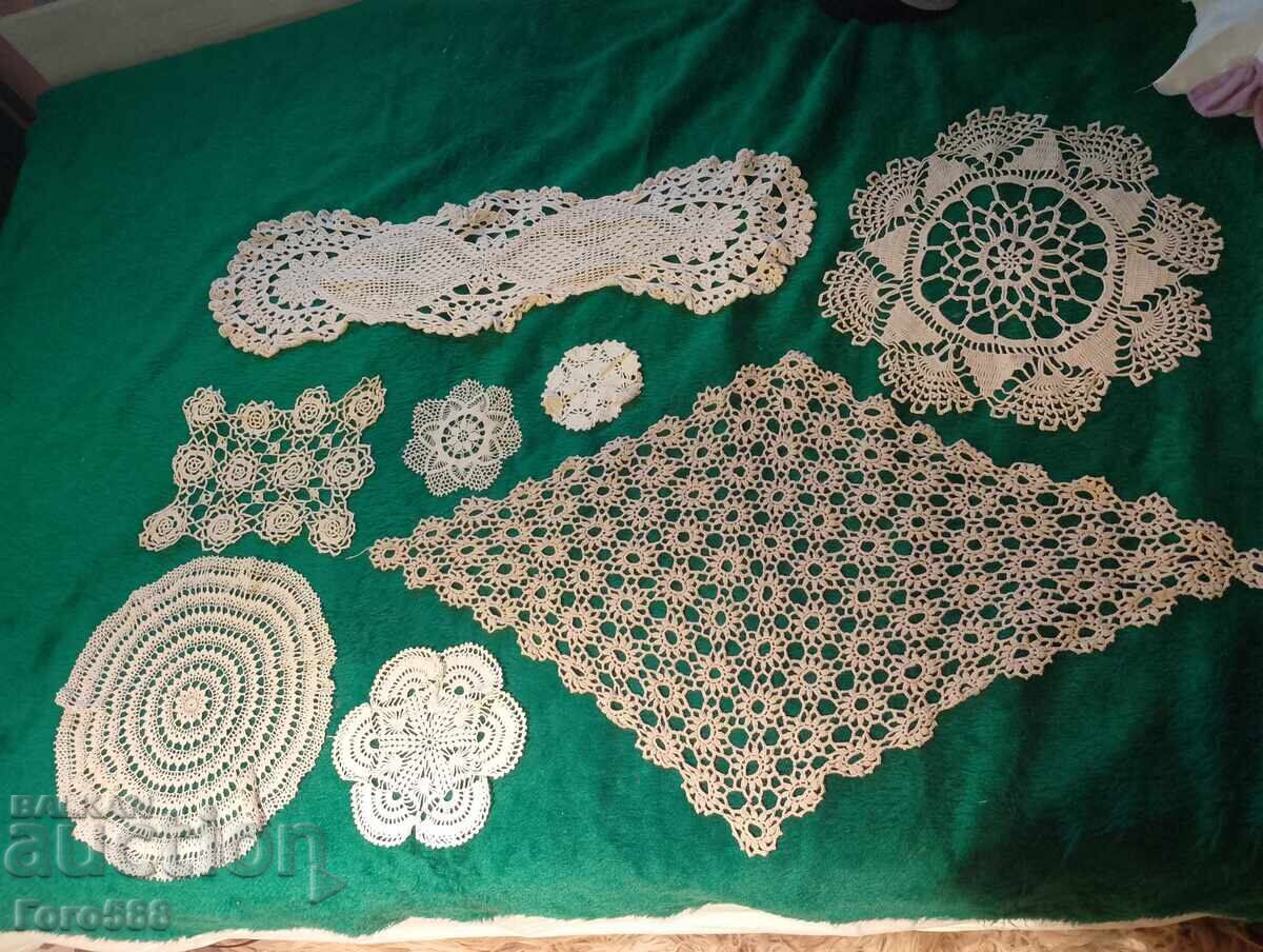 Πλεκτό καρέ 2 Πλεκτό καρέ 2