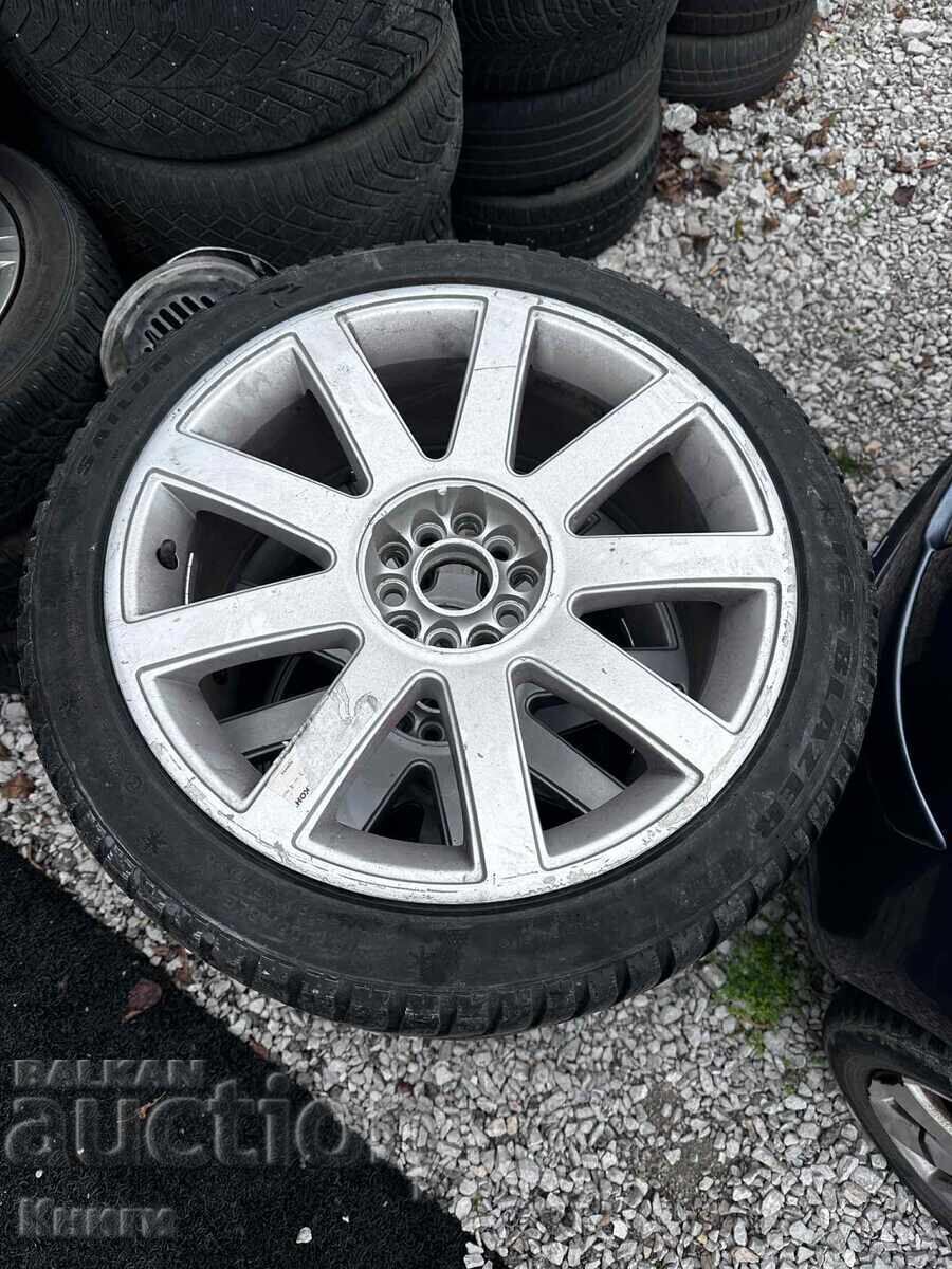 Αλουμινένιες ζάντες - 225 45 18 - 5