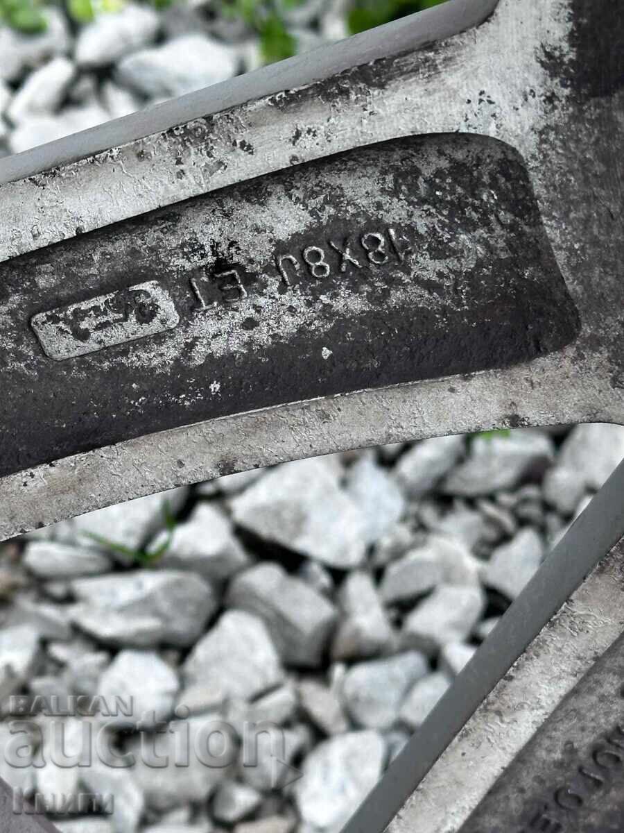 Αλουμινένιες ζάντες - 225 45 18 - 6