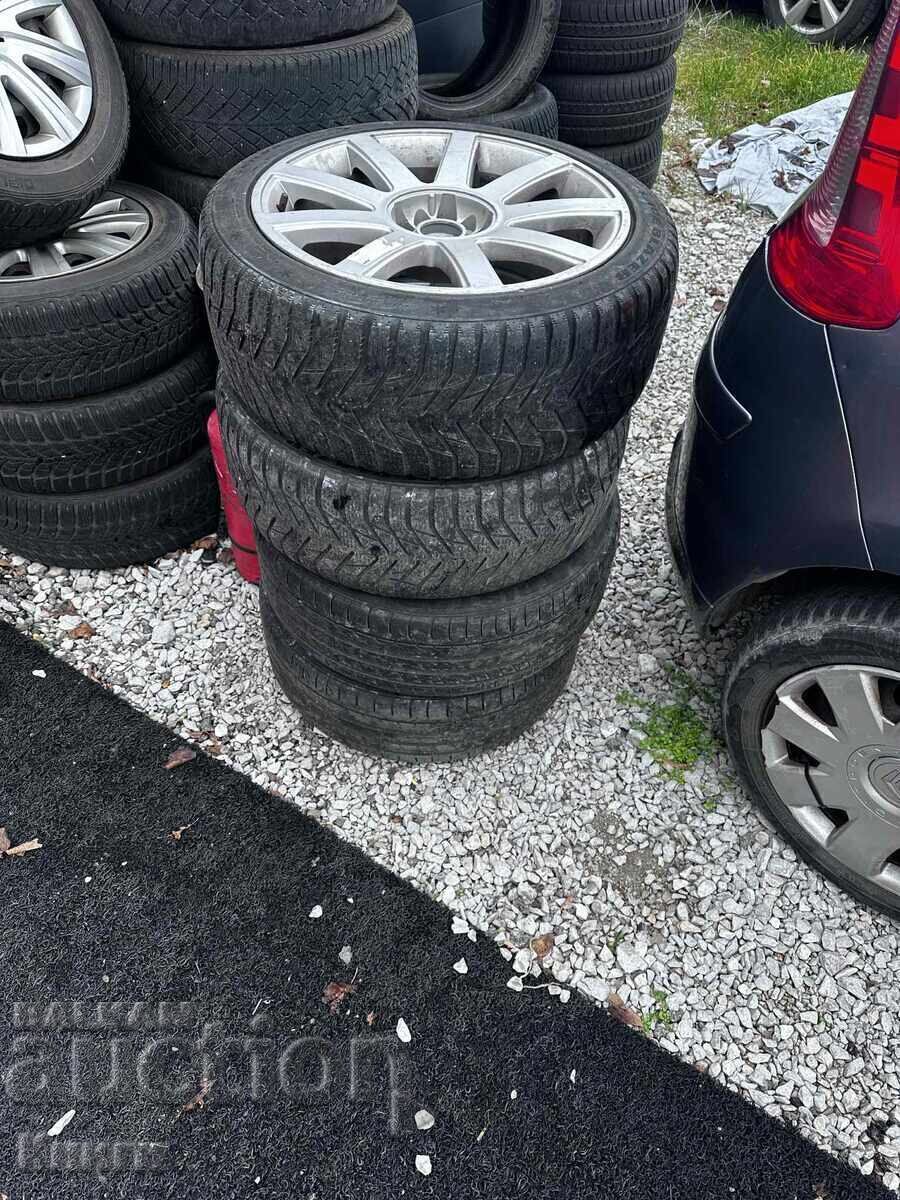 Αλουμινένιες ζάντες - 225 45 18