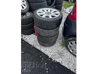 Алуминиеви джанти - 225 45 18