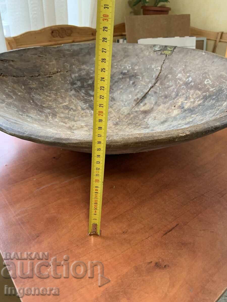 SAPA DE NOAPTE LEMN ANTICHI Jgheab TIMBER cu preț 47.00 BGN | € 24.03