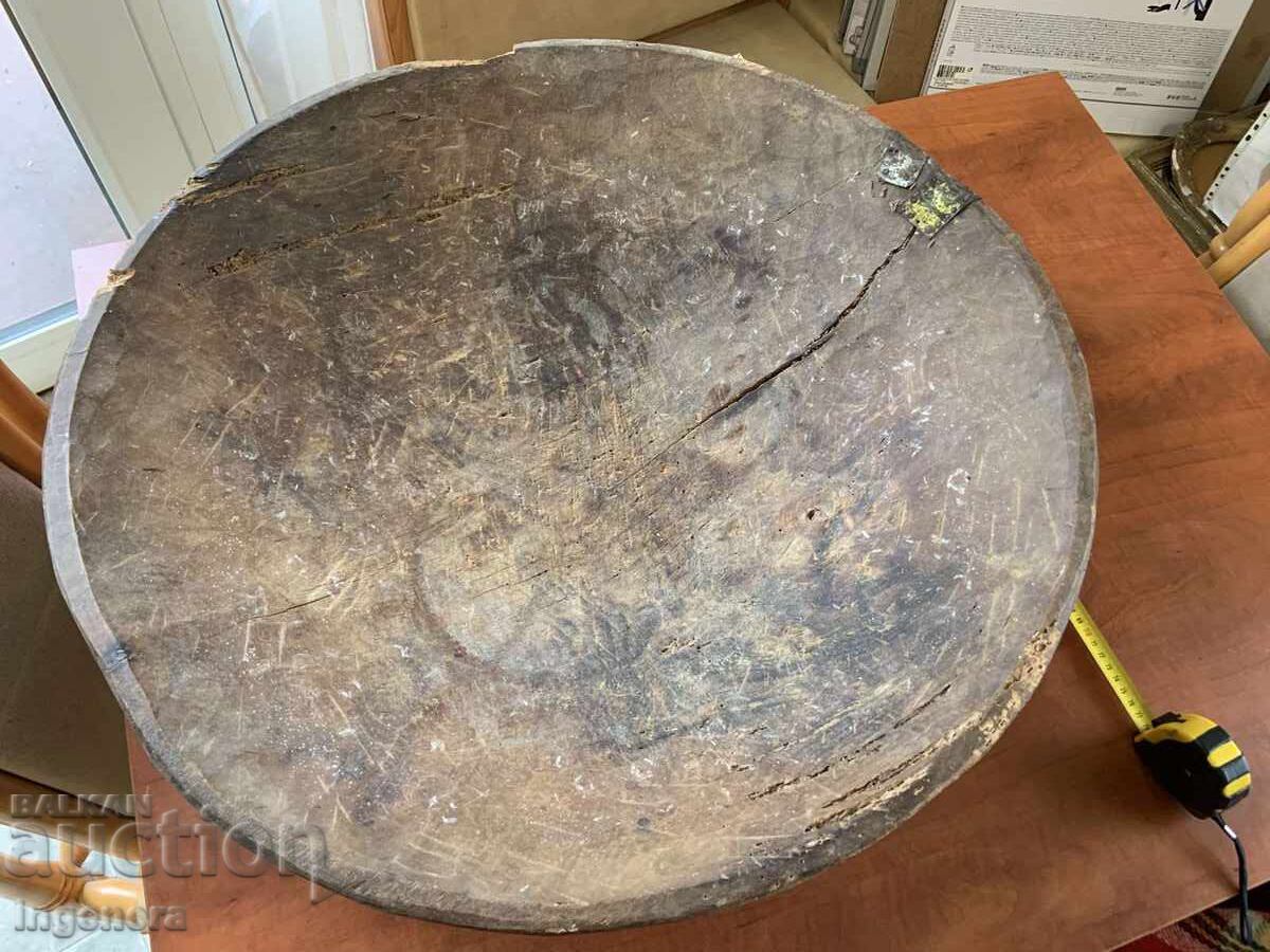 SAPA DE NOAPTE LEMN ANTICHI Jgheab TIMBER