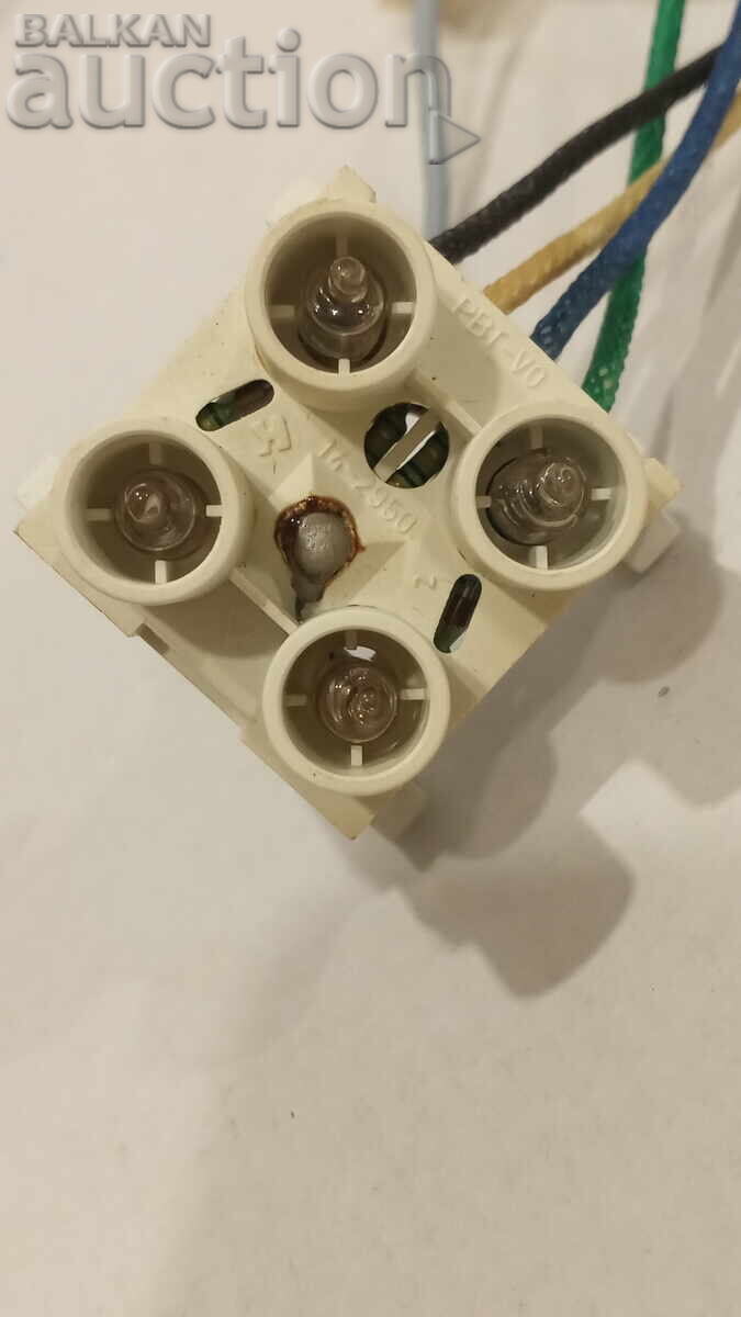 Λαμπτήρες για κεραμική εστία Λαμπτήρες για κεραμική εστία