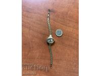 LUCH Watch, Hand-Wound, Gold-Plated, Marked - AU