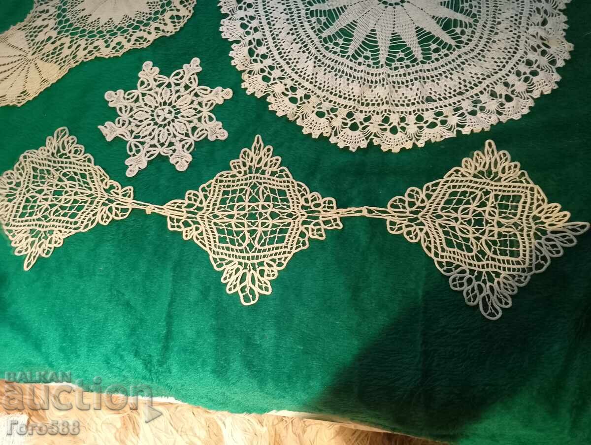 Πλεκτή τετράγωνη πλέξη 3 με τιμή 5.00 BGN | € 2.56 Πλεκτή τετράγωνη πλέξη 3 με τιμή 5.00 BGN | € 2.56