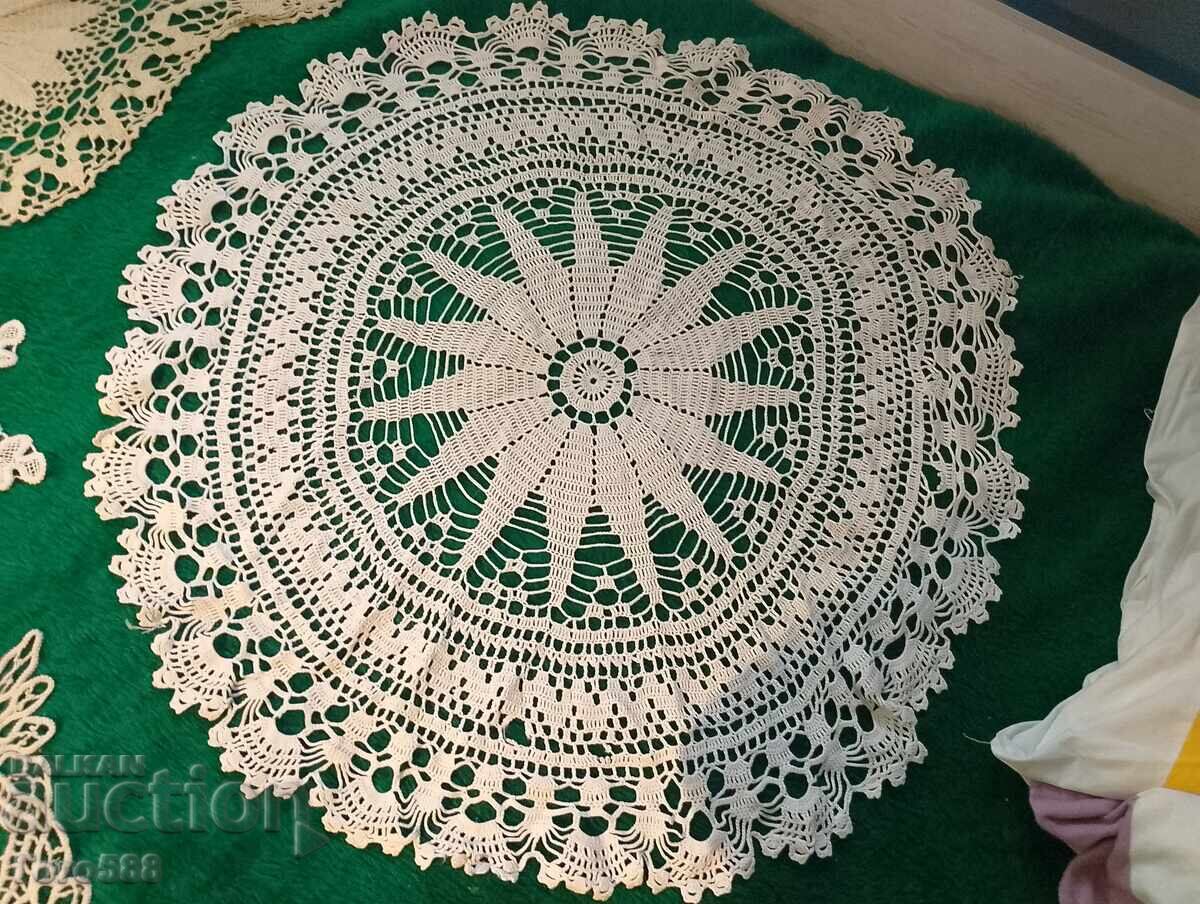 Δημοπρασία Πλεκτή τετράγωνη πλέξη 3 Δημοπρασία Πλεκτή τετράγωνη πλέξη 3