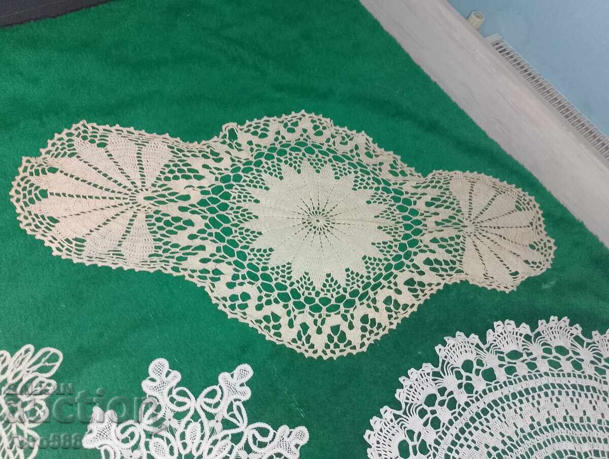 Παράδοση Πλεκτή τετράγωνη πλέξη 3 Παράδοση Πλεκτή τετράγωνη πλέξη 3