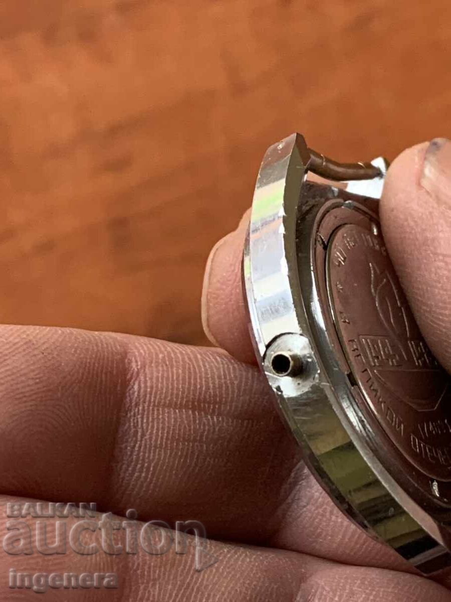 Доставка на ЧАСОВНИК РЪЧЕН ЗА ЧАСТИ ИЛИ ПОПРАВКА