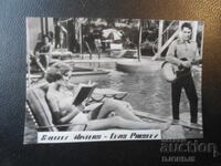 Fotografie veche, SHELLEY WINTERS - ELVIS PRESLEY