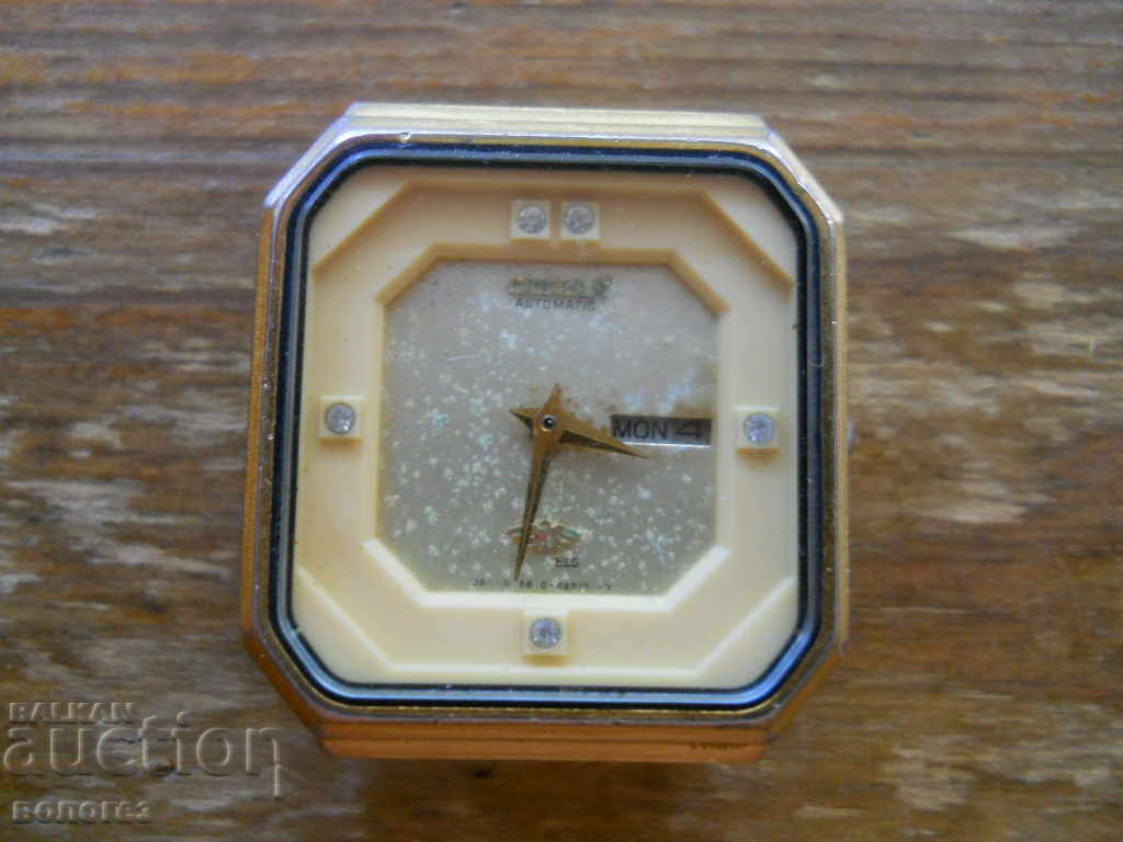 Дамски ръчен часовник "Citizen Automatic" - работи Дамски ръчен часовник "Citizen Automatic" - работи