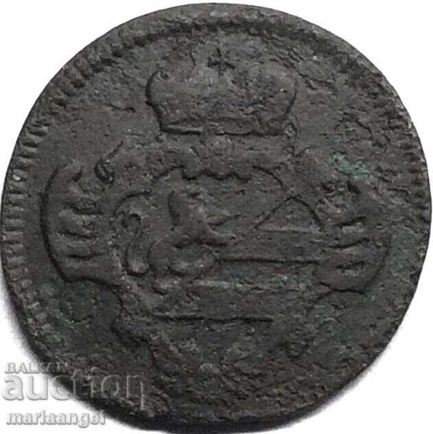 Доставка на Гориция 1 солдо 1788 Италия Йозеф II Австрийски