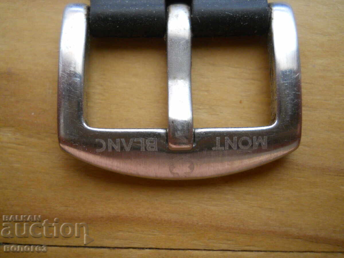 Παράδοση Ρολόι - αυτόματο "Montblanc" 7050 - Ελβετικό - λειτουργικό Παράδοση Ρολόι - αυτόματο "Montblanc" 7050 - Ελβετικό - λειτουργικό