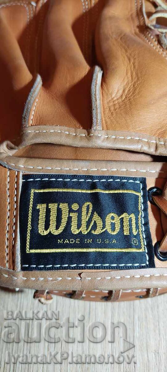 Ръкавица за софтбол кожа за ценители с цена 120.00 лв. | € 61.36