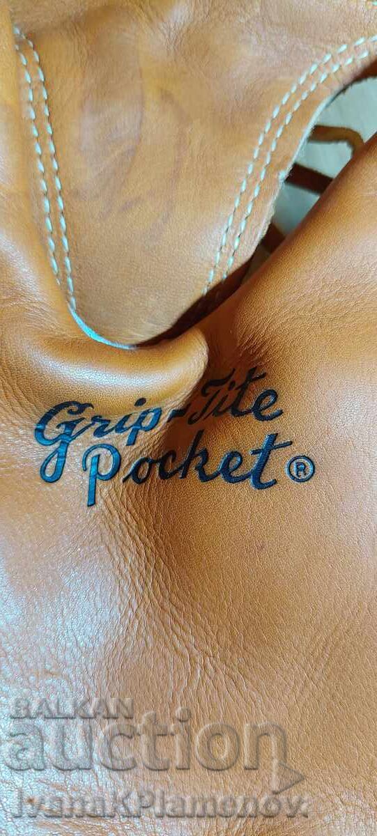 Ръкавица за софтбол кожа за ценители - 7