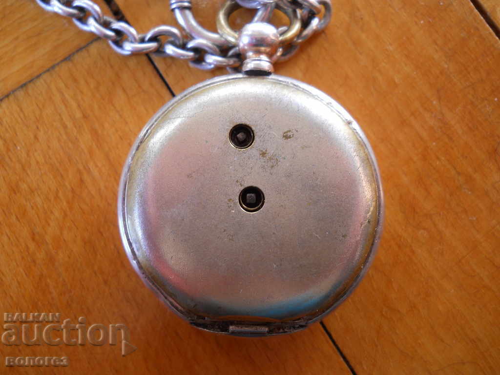 Auction Vintage Pocket Watch - Works Auction Vintage Pocket Watch - Works