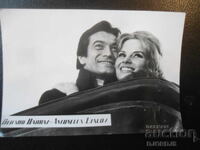 Παλιά φωτογραφία, Jierard Barray, Antonella Lualoy