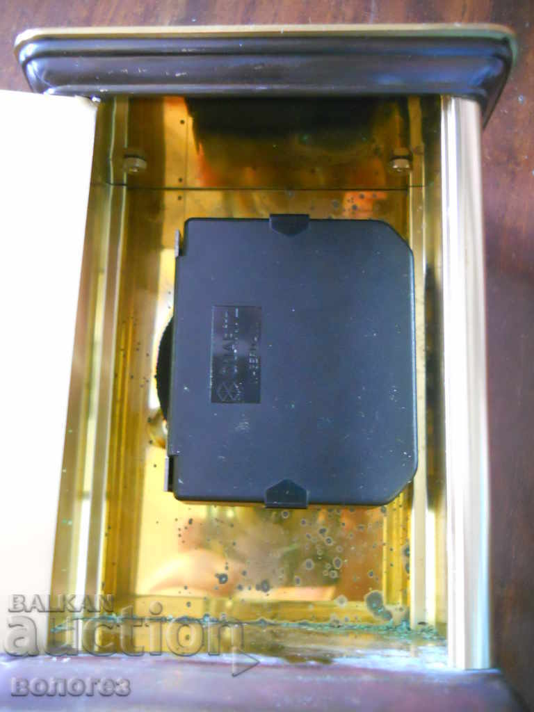 Ретро кварцов настолен часовник "St. Michael" - Германия - 5 Ретро кварцов настолен часовник "St. Michael" - Германия - 5