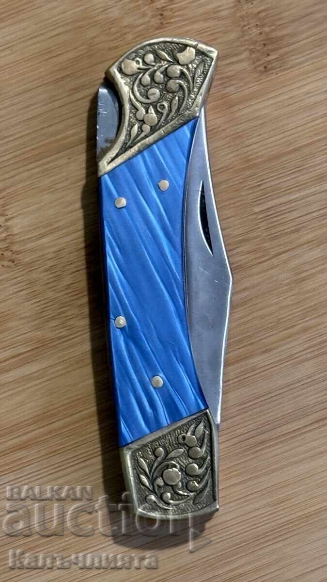 Πτυσσόμενο μαχαίρι Πτυσσόμενο μαχαίρι