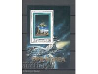 Βόρεια Κορέα - Διάστημα του μέλλοντος - μπλοκ