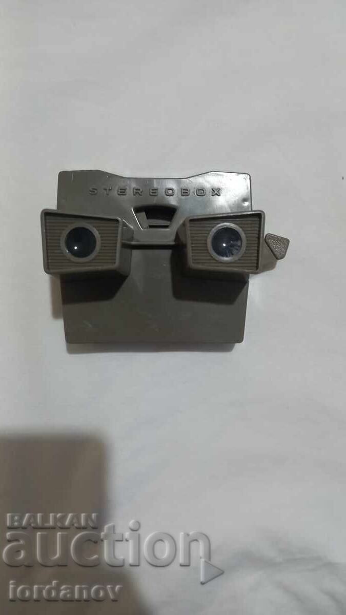 Stereoscop - STEREOBOX