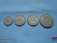 Licitație pentru monede mentă 1991