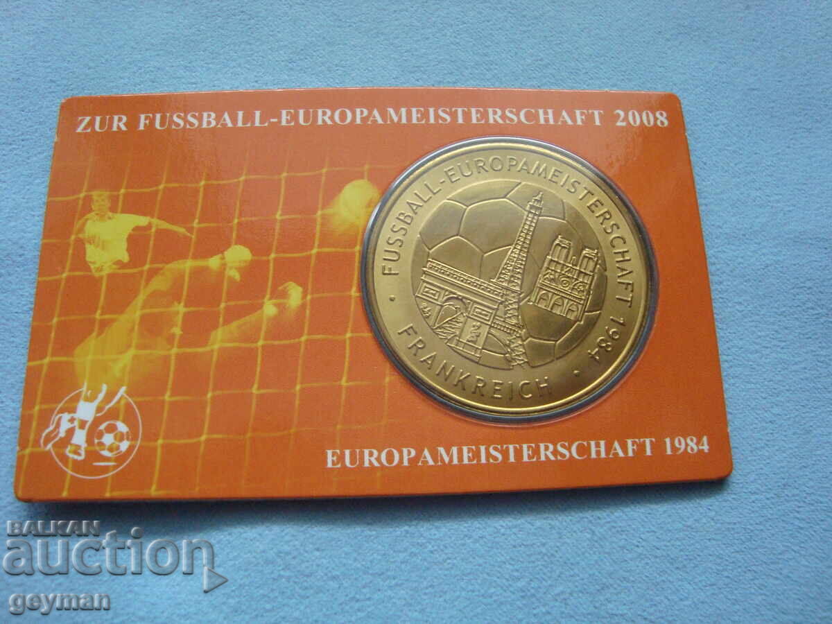 Аукцион Монета,медал , плакет - тема "Футбол" Аукцион Монета,медал , плакет - тема "Футбол"