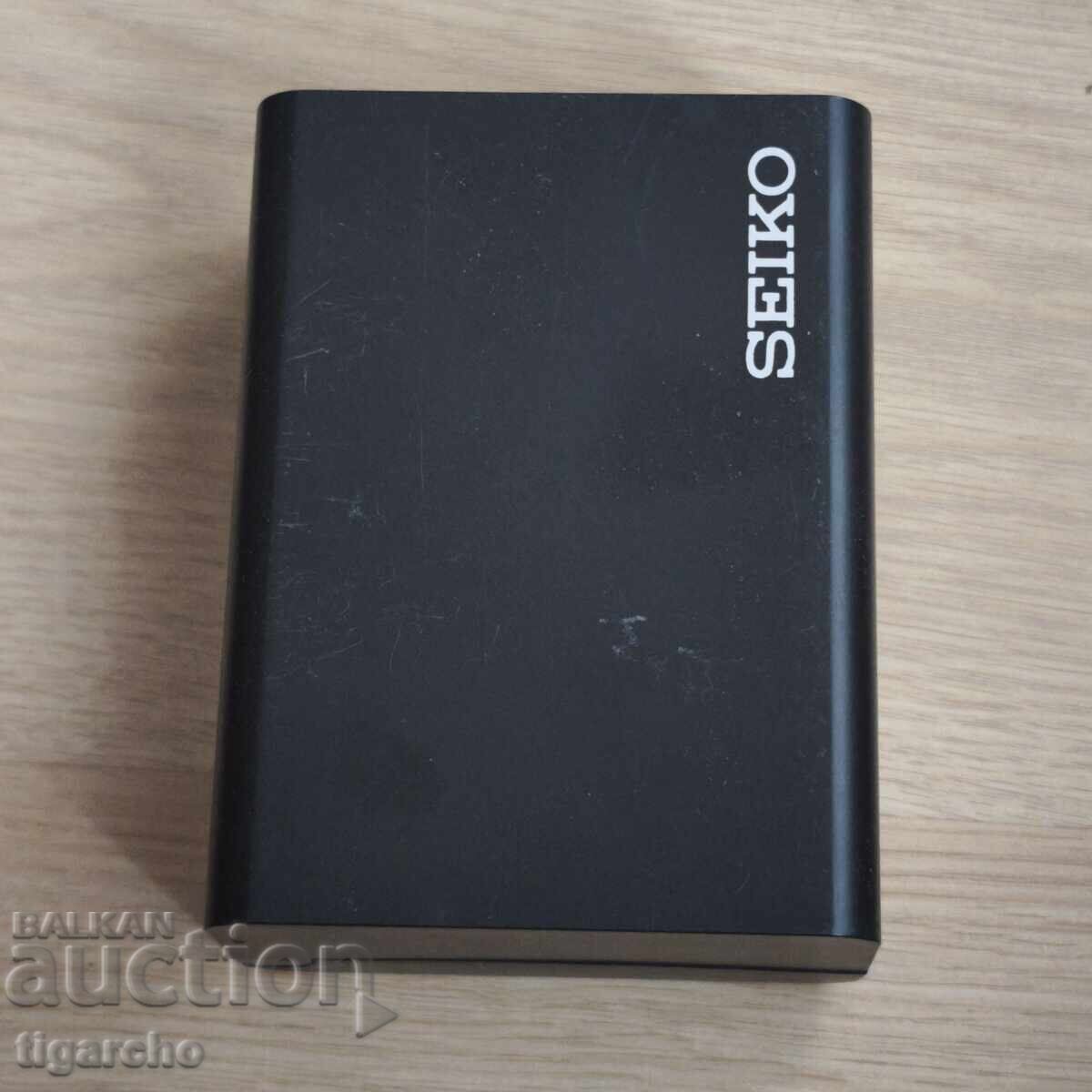 Δημοπρασία Κουτί ρολογιού SEIKO