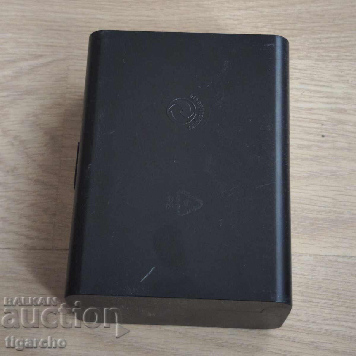 Παράδοση Κουτί ρολογιού SEIKO