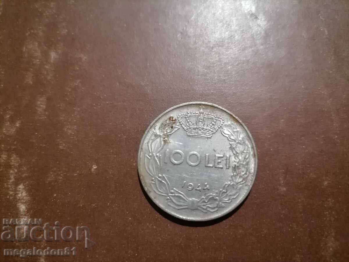 Ρουμανία - 100 λέι 1944 Ρουμανία - 100 λέι 1944