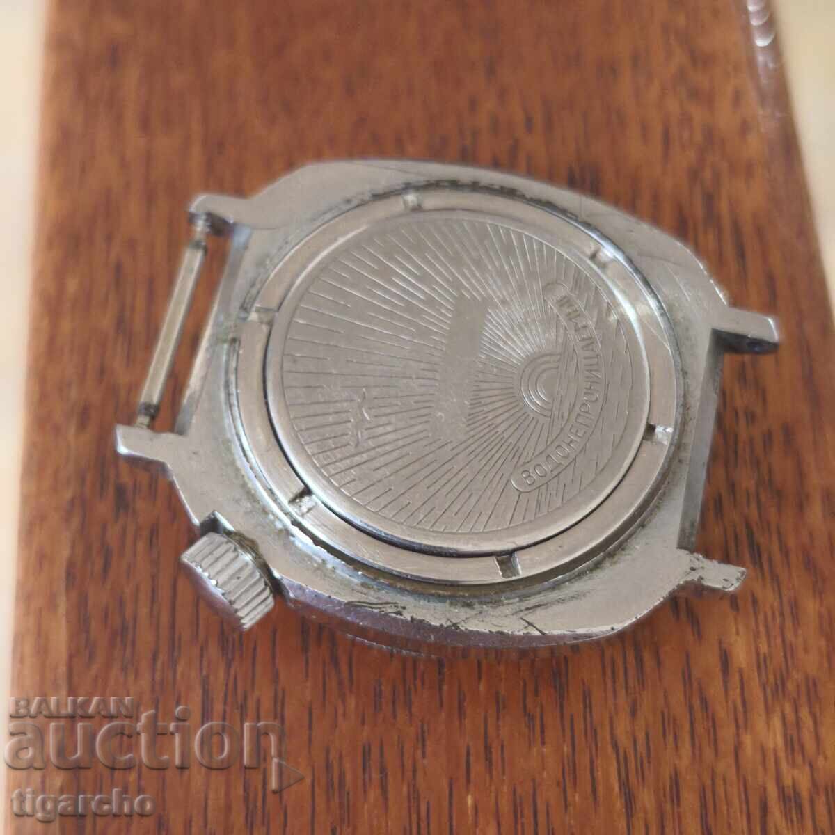 Ceas Vostok Komandirskie - 5