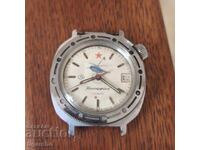 Часовник Восток Командирски