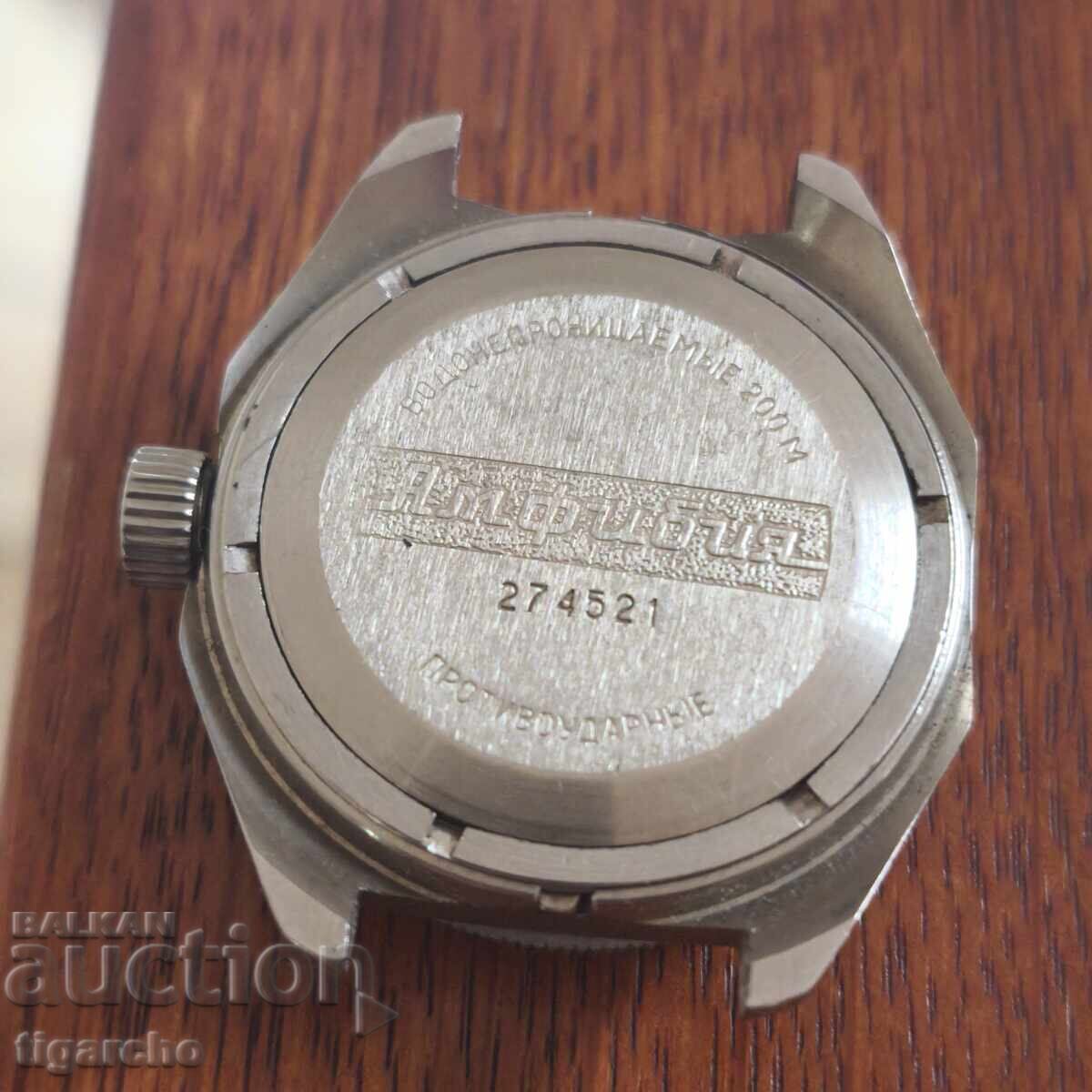 Ceas Vostok Komandirskie - 5