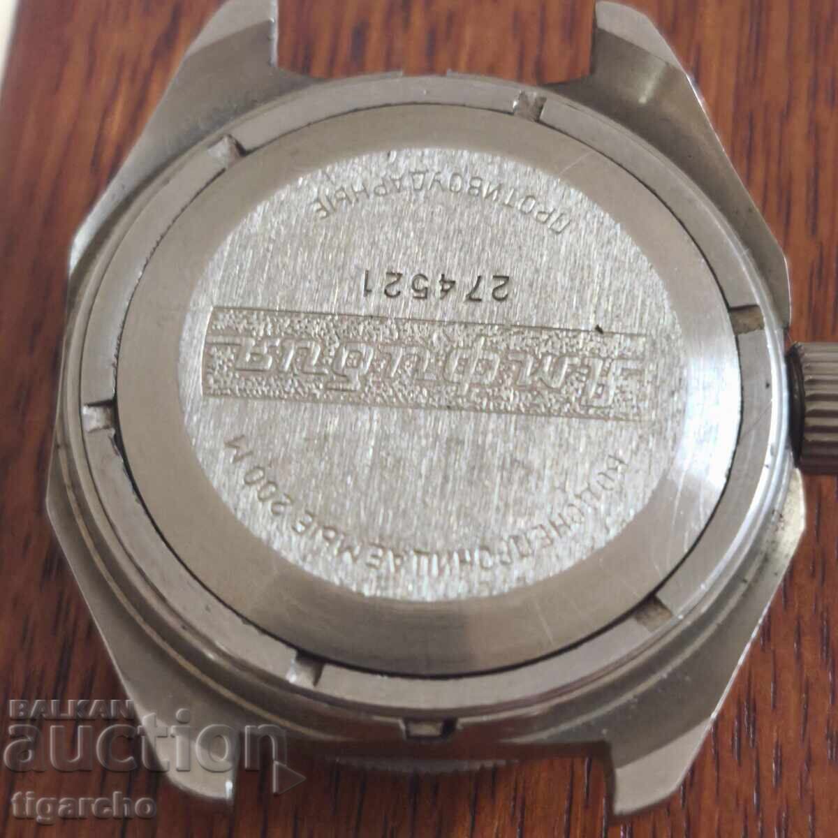 Ceas Vostok Komandirskie - 6