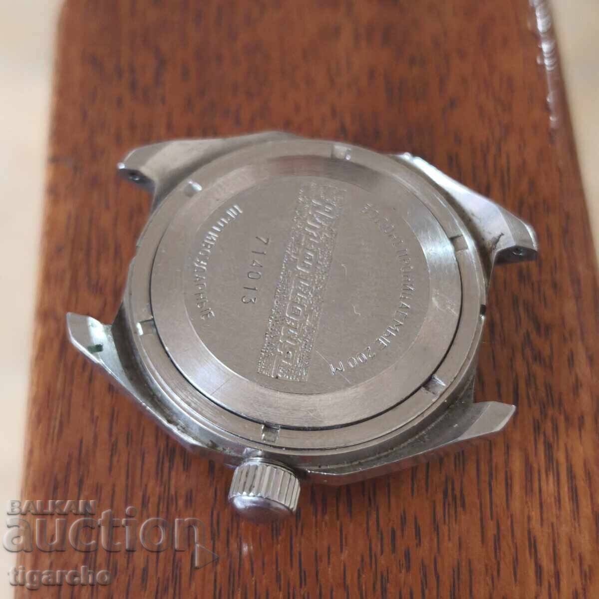 Ρολόι Vostok - 5 Ρολόι Vostok - 5