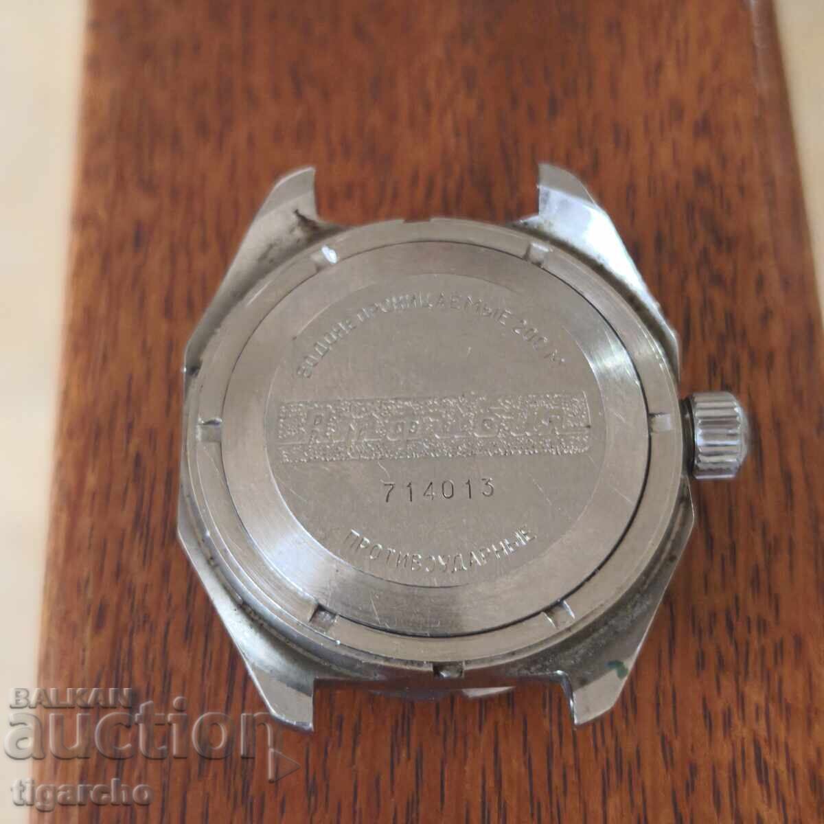 Ρολόι Vostok - 6 Ρολόι Vostok - 6