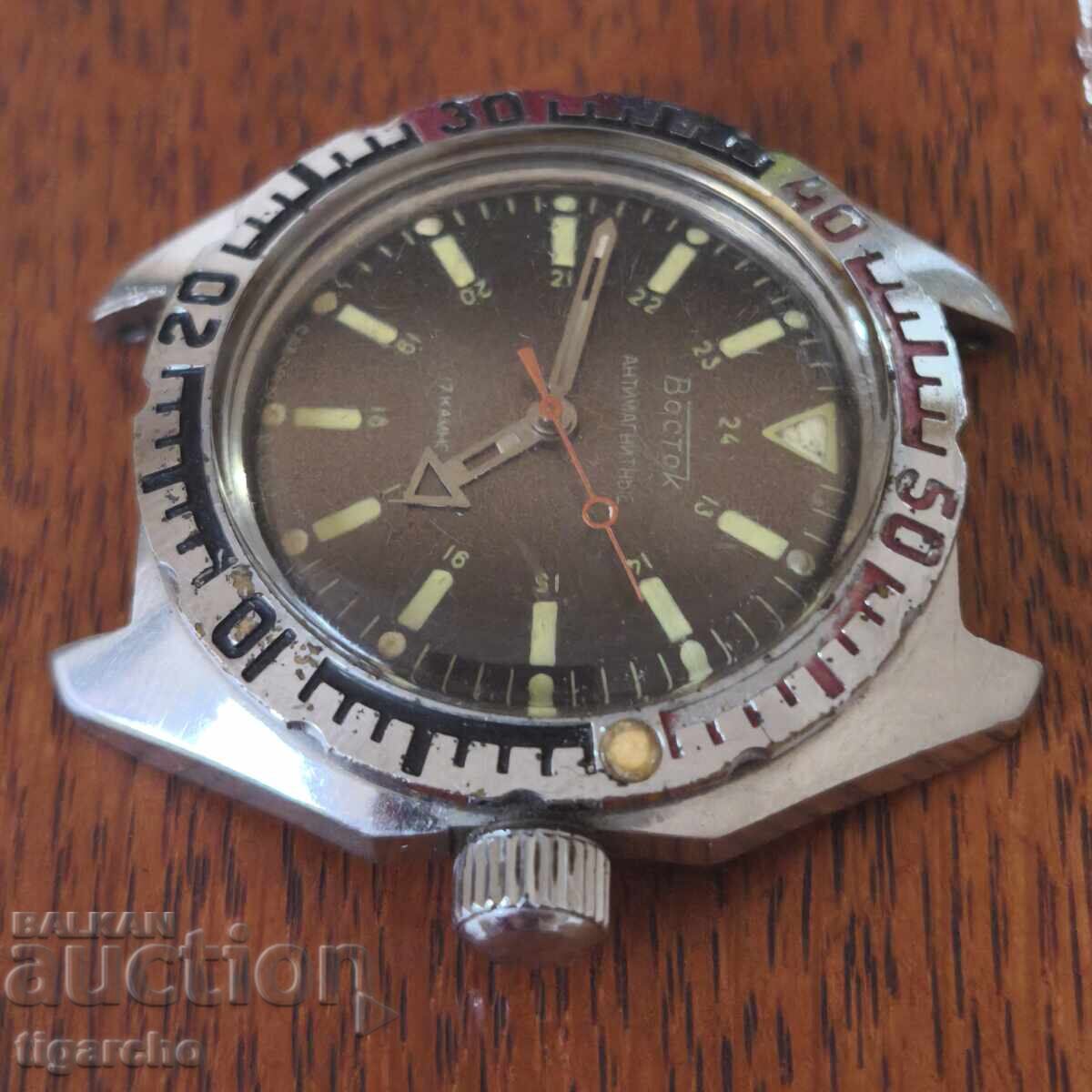 Ρολόι Vostok - 7 Ρολόι Vostok - 7
