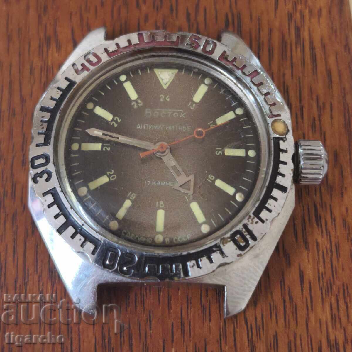 Ρολόι Vostok Ρολόι Vostok