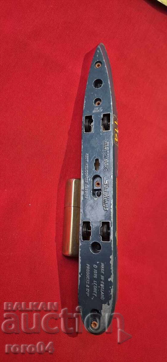 MATCHBOX - 1976 g - 6