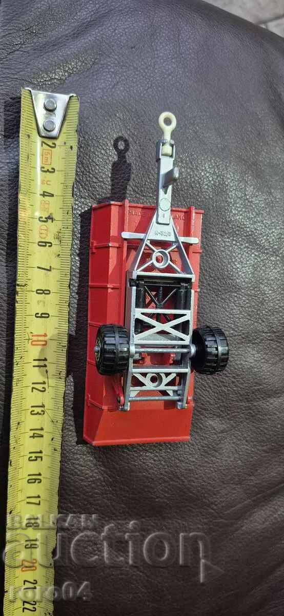 MATCHBOX - 1978 г. - 6