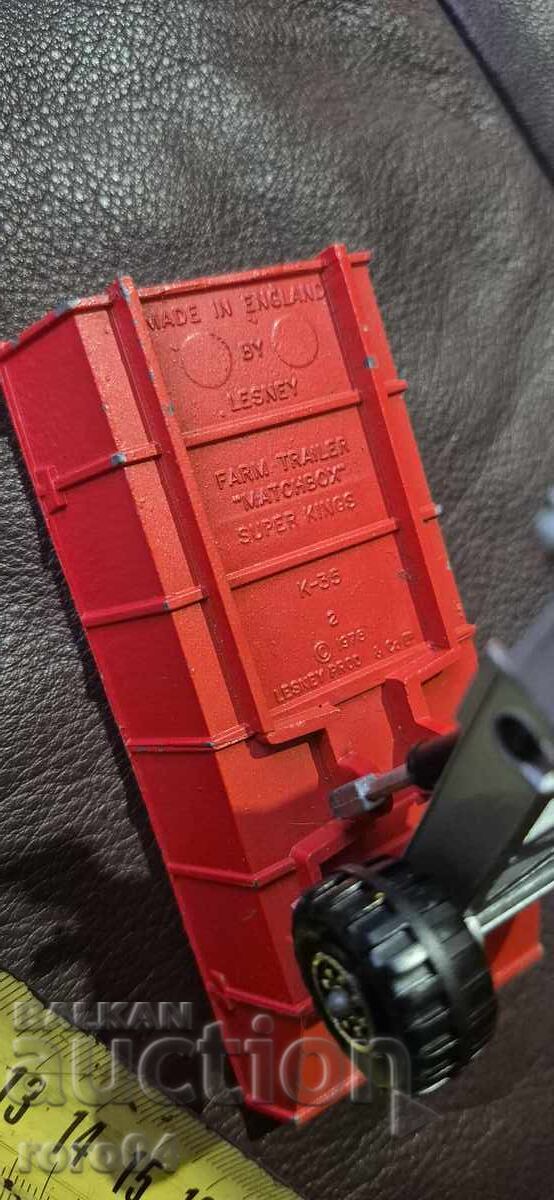 MATCHBOX - 1978 г. - 7