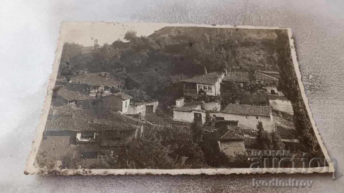 Снимка Селски къщи Снимка Селски къщи