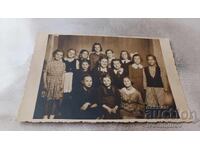 Photo Dupnitsa, Students from 2nd Grade - B Class