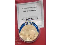 Liberia - 10 dolari 2004 - Belgia