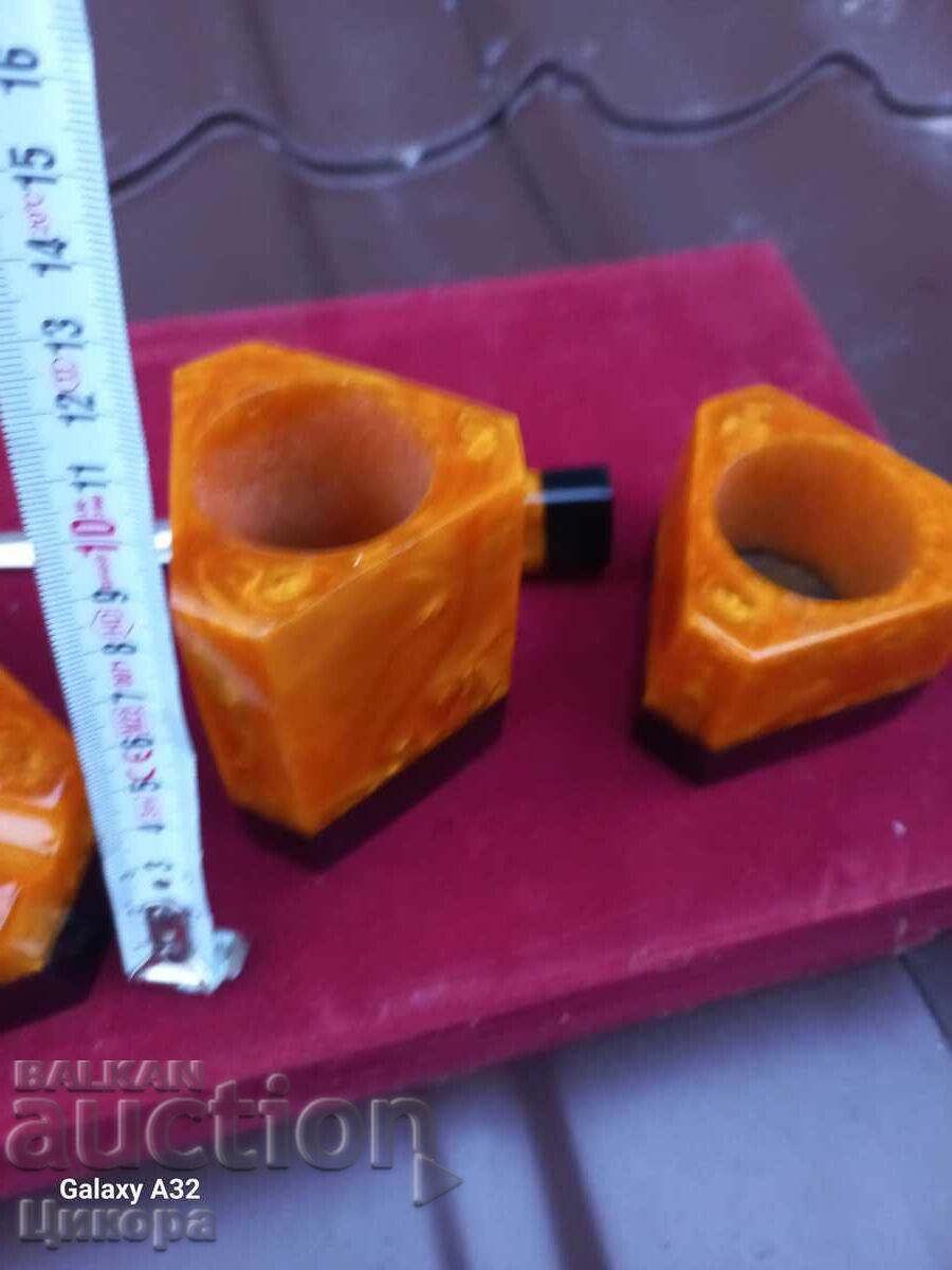 Доставка на СТАР КОПЛЕКТ КАТАЛИН БАКЕЛИТ ПЕПЕЛНИК