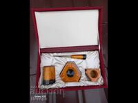 СТАР КОПЛЕКТ КАТАЛИН БАКЕЛИТ ПЕПЕЛНИК