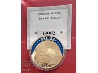 Liberia - 10 dolari 2004 - Suedia