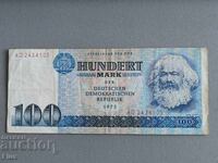Banknote - Germany - 100 marks | 1975